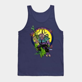 Scum-bug mutant Tank Top